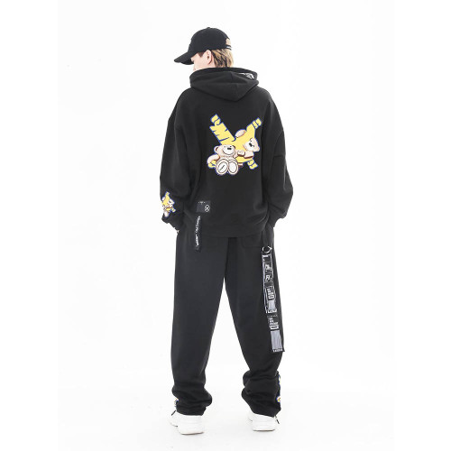 MWM Ανδρικό φούτερ Teddy Capsule Hoodie
